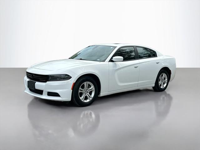 2022 Dodge Charger SXT RWD