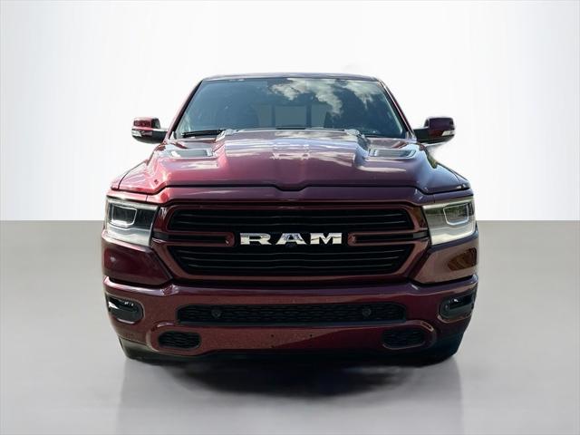 2022 RAM 1500 Laramie Crew Cab 4x4 57 Box