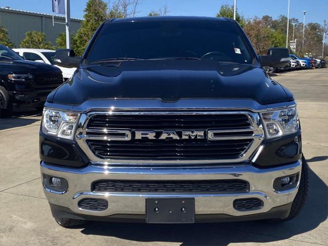 2019 RAM 1500 Big Horn/Lone Star Quad Cab 4x4 64 Box 2019 RAM 1500 Big Horn/Lone Star Quad Cab 4x4 64 Box