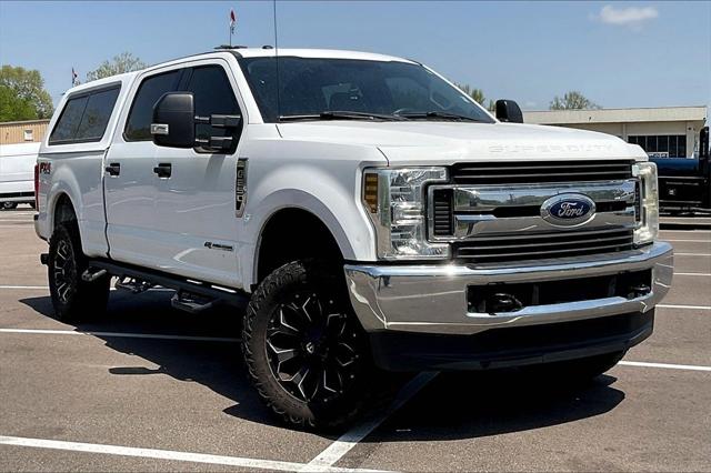 2018 Ford F-250 XLT