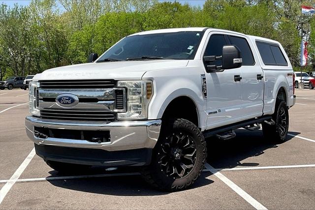 2018 Ford F-250 XLT