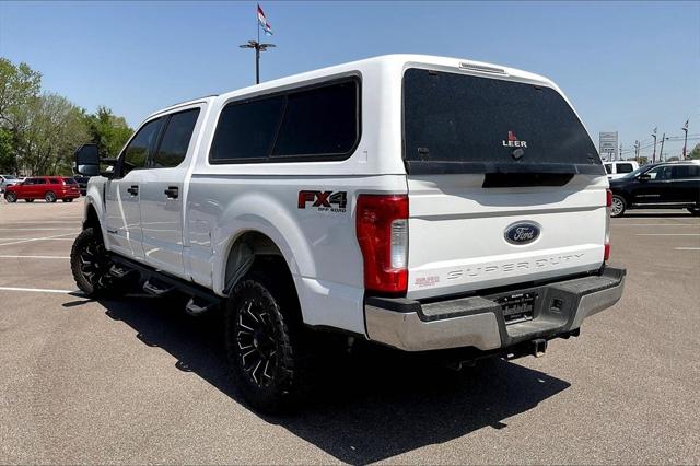 2018 Ford F-250 XLT