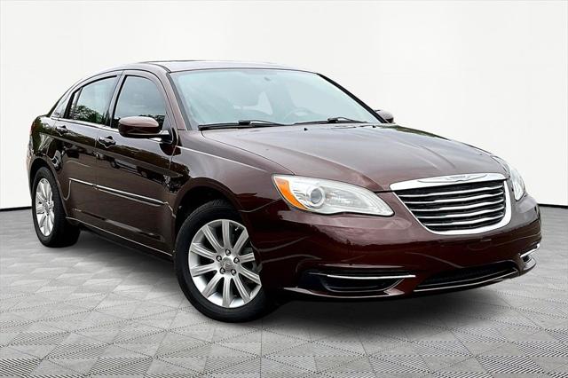 2013 Chrysler 200 Touring