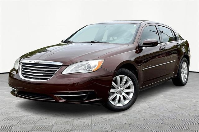 2013 Chrysler 200 Touring