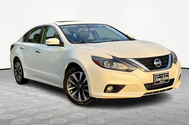 2016 Nissan Altima 2.5 SL