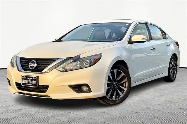 2016 Nissan Altima 2.5 SL