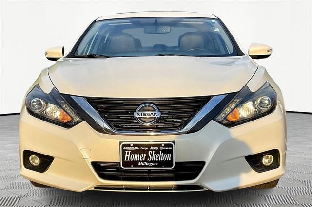 2016 Nissan Altima 2.5 SL