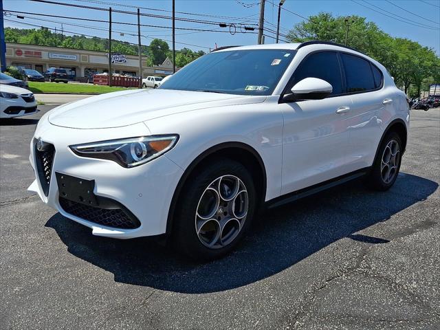 2022 Alfa Romeo Stelvio Sprint AWD