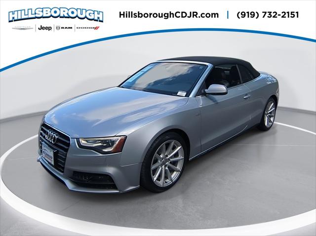 2017 Audi A5 2.0T Sport