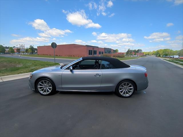 2017 Audi A5 2.0T Sport