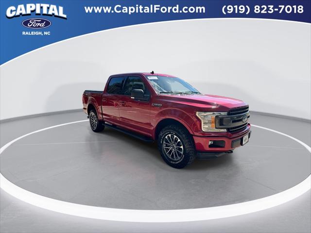 2020 Ford F-150 XLT