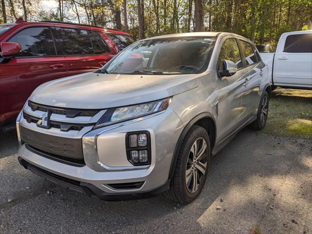 2020 Mitsubishi Outlander Sport 2.0 SE