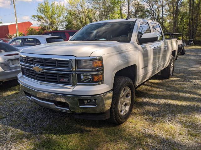 2015 Chevrolet Silverado 1500 2LT