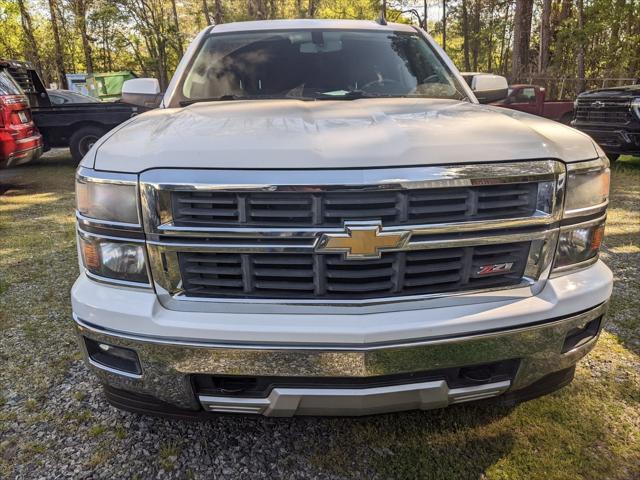 2015 Chevrolet Silverado 1500 2LT