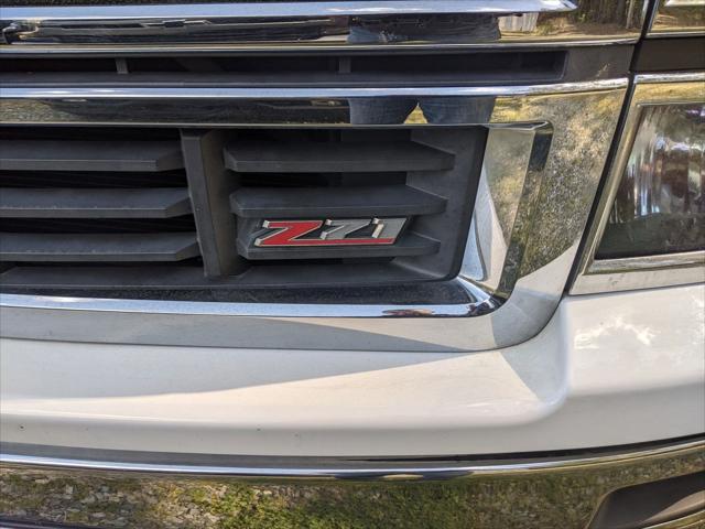 2015 Chevrolet Silverado 1500 2LT