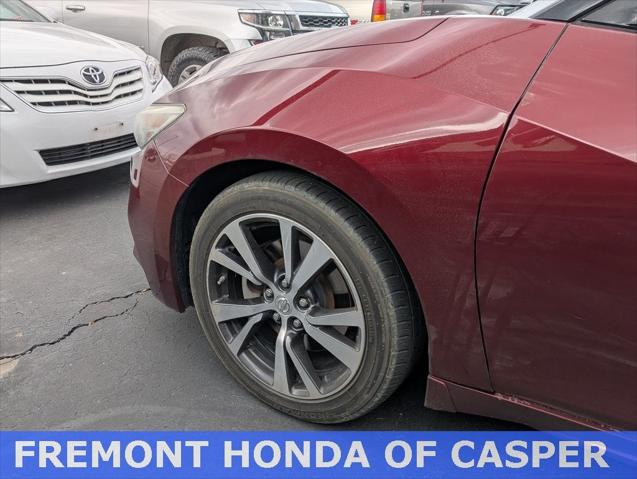 2016 Nissan Maxima 3.5 Platinum 2016 Nissan Maxima 3.5 Platinum