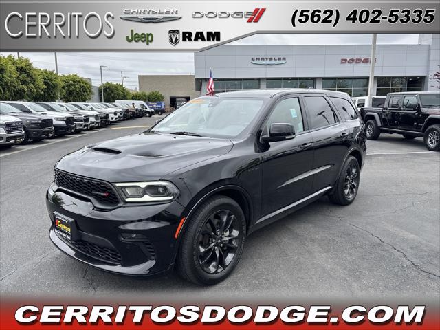 2022 Dodge Durango R/T AWD