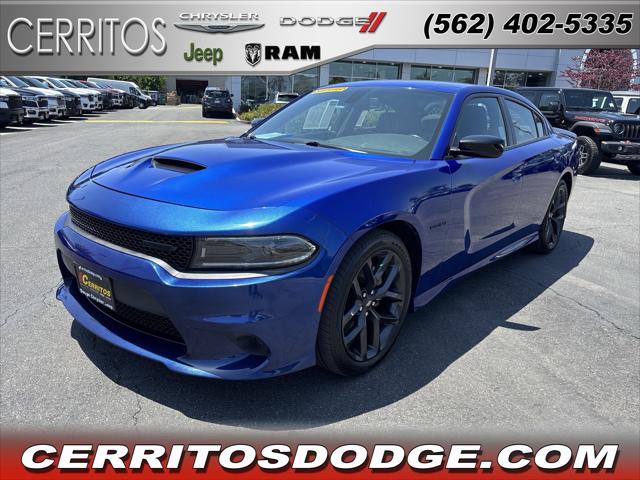 2022 Dodge Charger R/T
