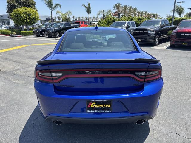 2022 Dodge Charger R/T