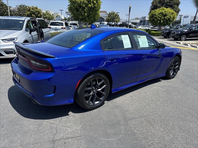 2022 Dodge Charger R/T