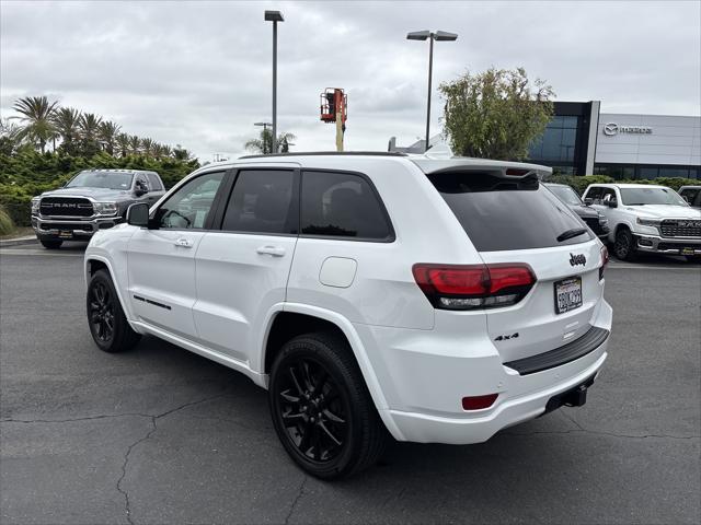 2022 Jeep Grand Cherokee WK Laredo X 4x4