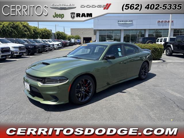 2023 Dodge Charger GT