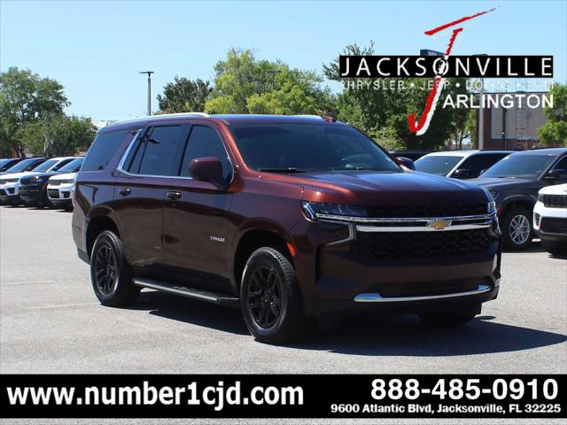 2023 Chevrolet Tahoe 4WD LS