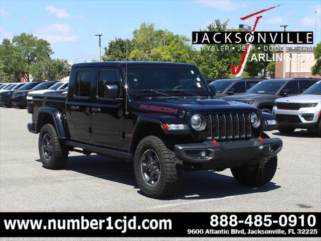 2023 Jeep Gladiator Rubicon 4x4