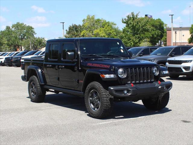 2023 Jeep Gladiator Rubicon 4x4