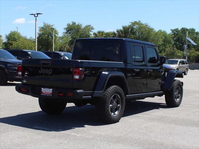 2023 Jeep Gladiator Rubicon 4x4