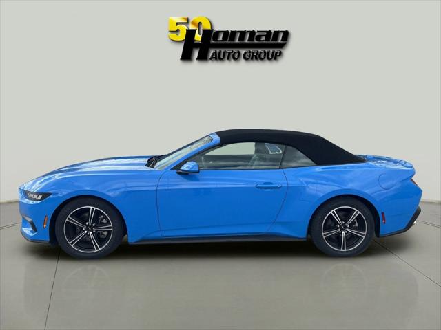 2024 Ford Mustang EcoBoost Convertible