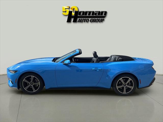 2024 Ford Mustang EcoBoost Convertible