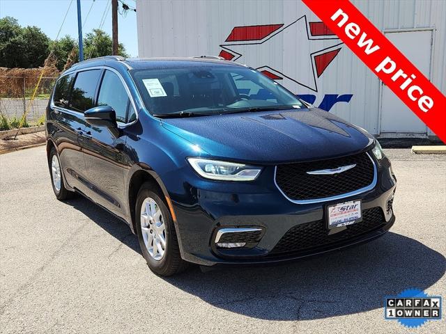 2022 Chrysler Pacifica Touring L