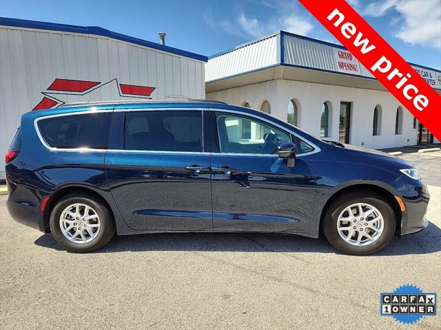 2022 Chrysler Pacifica Touring L