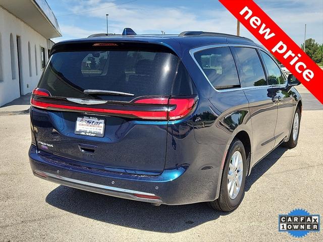 2022 Chrysler Pacifica Touring L