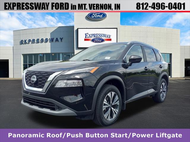 2023 Nissan Rogue SV Intelligent AWD