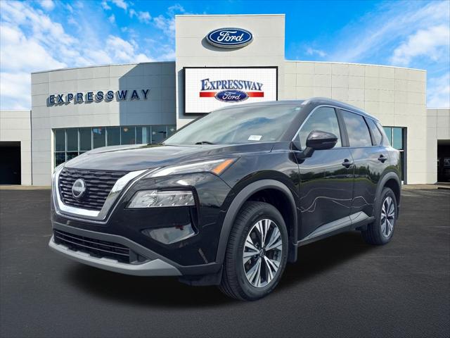 2023 Nissan Rogue SV Intelligent AWD