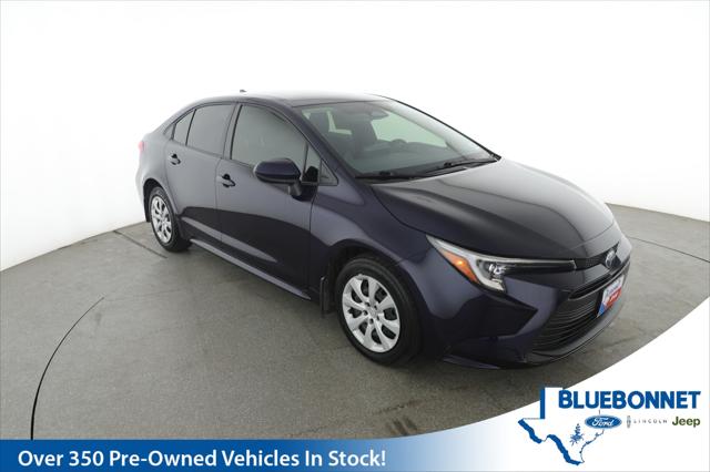 2024 Toyota Corolla Hybrid LE
