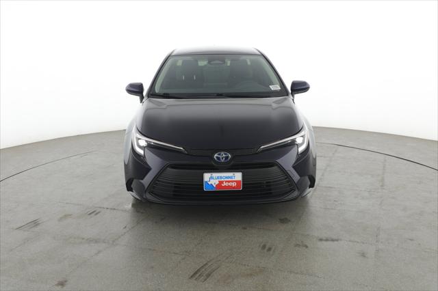 2024 Toyota Corolla Hybrid LE