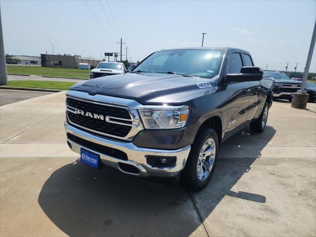2023 RAM 1500 Lone Star Quad Cab 4x4 64 Box