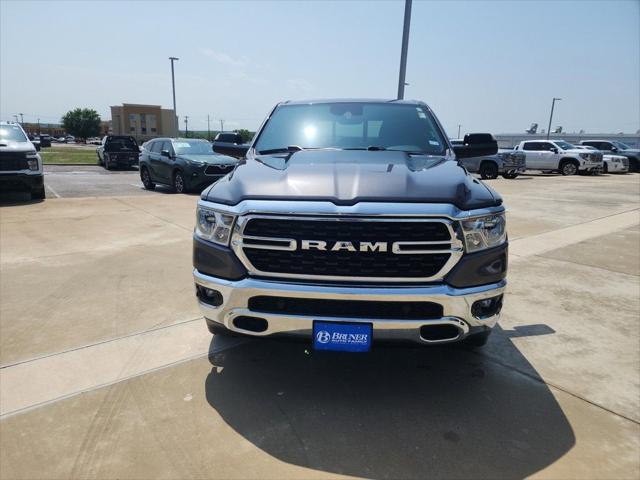 2023 RAM 1500 Lone Star Quad Cab 4x4 64 Box 2023 RAM 1500 Lone Star Quad Cab 4x4 64 Box