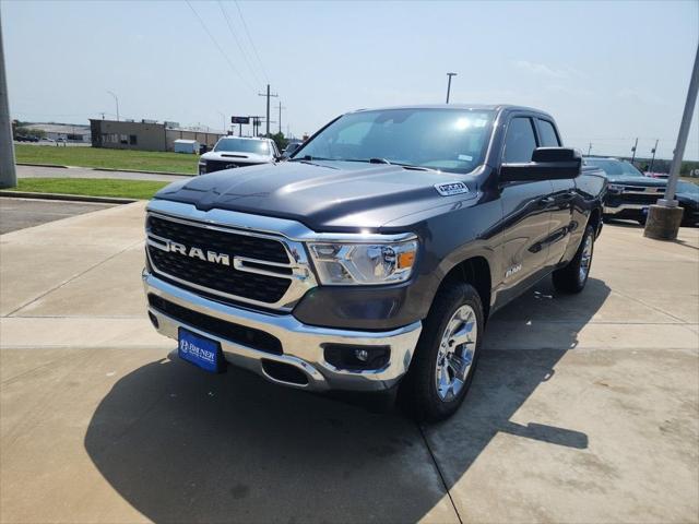 2023 RAM 1500 Lone Star Quad Cab 4x4 64 Box 2023 RAM 1500 Lone Star Quad Cab 4x4 64 Box