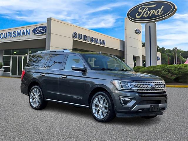 2019 Ford Expedition Platinum