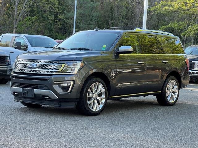 2019 Ford Expedition Platinum