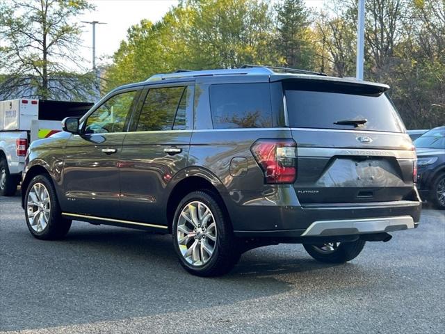 2019 Ford Expedition Platinum