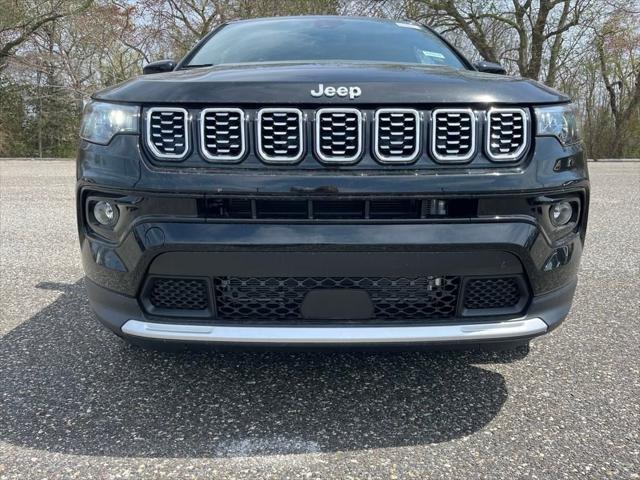 2025 Jeep Compass COMPASS LIMITED 4X4