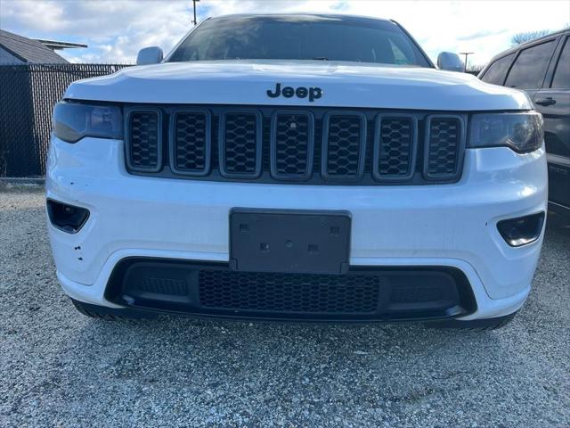 2018 Jeep Grand Cherokee Altitude 4x4