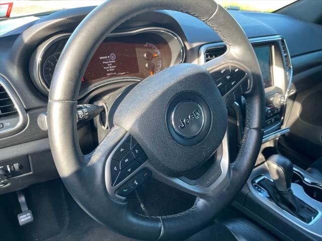 2018 Jeep Grand Cherokee Altitude 4x4
