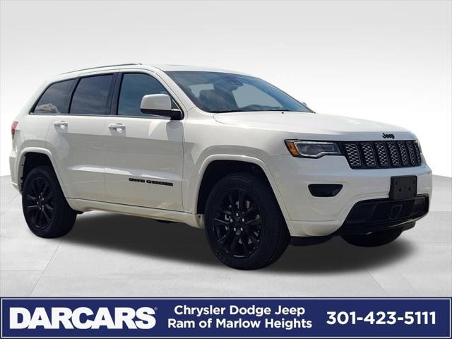 2021 Jeep Grand Cherokee Laredo X 4x4