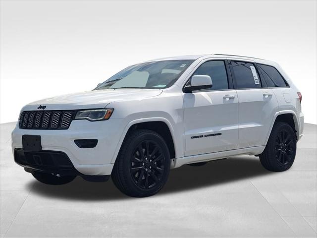 2021 Jeep Grand Cherokee Laredo X 4x4